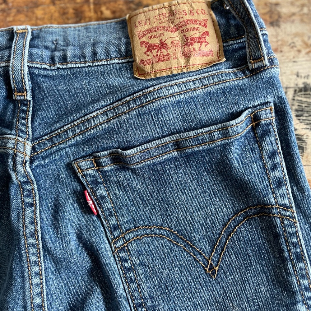 Levi's Women’s Blue Jeans